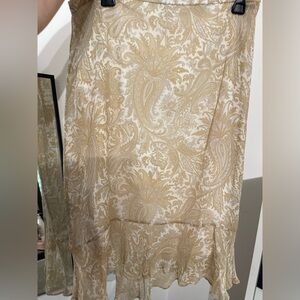 Skirt banana republic